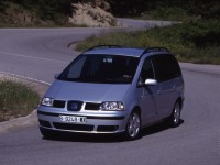 SEAT Alhambra 2000 photo