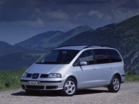 SEAT Alhambra 2000 photo