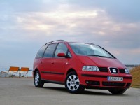 SEAT Alhambra 2000 photo