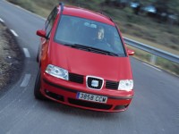 SEAT Alhambra 2000 photo
