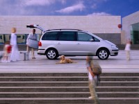 SEAT Alhambra 2000 photo