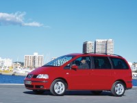 SEAT Alhambra 2000 photo