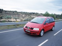 SEAT Alhambra 2000 photo