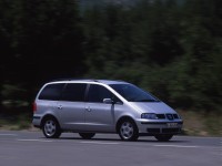 SEAT Alhambra 2000 photo