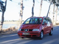 SEAT Alhambra 2000 photo