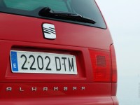 SEAT Alhambra 2000 photo