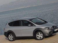 SEAT Altea Freetrack 2007 photo