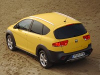 SEAT Altea Freetrack 2007 photo