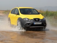 SEAT Altea Freetrack 2007 photo