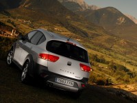 SEAT Altea Freetrack 2007 photo