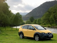 SEAT Altea Freetrack 2007 photo