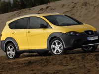 SEAT Altea Freetrack 2007 photo