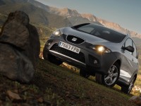 SEAT Altea Freetrack 2007 photo