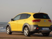 SEAT Altea Freetrack 2007 photo