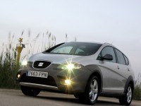SEAT Altea Freetrack 2007 photo
