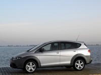 SEAT Altea Freetrack 2007 photo