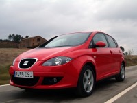 SEAT Altea 2004 photo