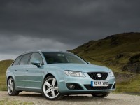 SEAT Exeo ST photo