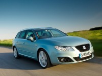 SEAT Exeo ST photo