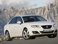 SEAT Exeo photo