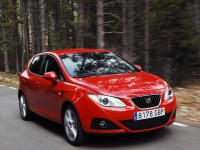 SEAT Ibiza 2008 photo