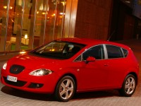 SEAT Leon 2005 photo