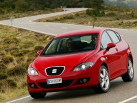 SEAT Leon 2005 photo