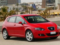 SEAT Leon 2005 photo