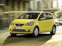 SEAT Mii photo