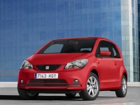 SEAT Mii photo