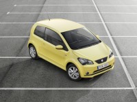 SEAT Mii photo