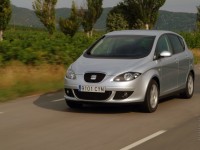 SEAT Toledo 2004 photo